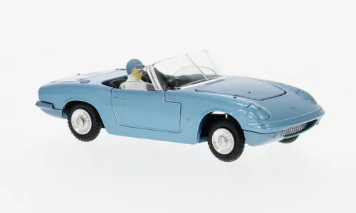 Corgi - Lotus Elan S2, 1965, #2, 1:43