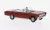 Corgi - Chrysler Imperial, dunkelrot, 1965, 1:50