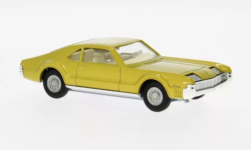 Corgi - Oldsmobile Toronado, gelb, 1967, 1:50