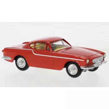 Corgi - Volvo P 1800 rot