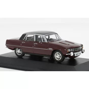 Corgi - Rover P6 3500 V8 dunkelrot 