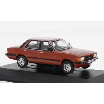 Corgi - Ford Cortina Mk V 1 braun 