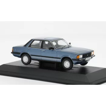 Corgi - Ford Cortina MK V 2.3 Ghia blau 1:43