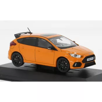 Corgi - Ford Focus Mk III RS, orange, 1:43