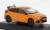 Corgi - Ford Focus Mk III RS, orange, 1:43