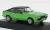 Corgi - Ford Capri Mk II 3.0S X-Pack, grün, 1:43