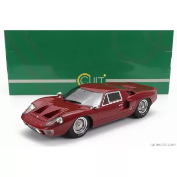 Cult-Scale Models - Ford Usa Gt40 Mkiii 1966 Brown