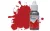 Humbrol - HUMBROL ACRYLIC DROPPER BOTTLE 14ML No 153 Insignia Red Matt