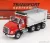 Dm-Models - International Hk620 Truck Cassone Ribaltabile 4-Assi 2010 Red