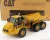 Dm-Models - Caterpillar Cat725 Cassone Ribaltabile Cava 3-Assi - Articulated Truck Yellow Black
