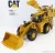 Dm-Models - Caterpillar Cat994K Ruspa Gommata - Scraper Tractor Wheel Loader Yellow Black