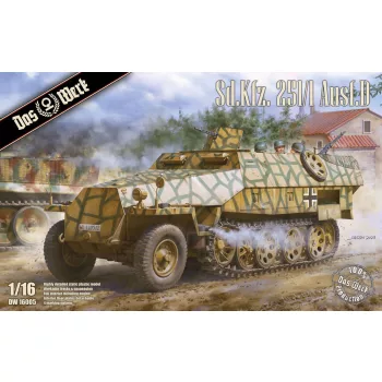 Das Werk - Sd.Kfz.251/1 Ausf.D