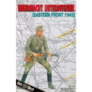 Das Werk - Wehrmacht Unteroffizier-Eastern Front 1943