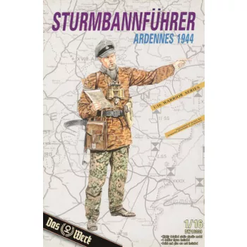 Das Werk - Sturmbannführer-Ardennes 1944