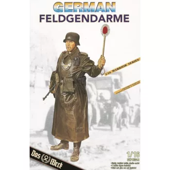 Das Werk - German Feldgendarme