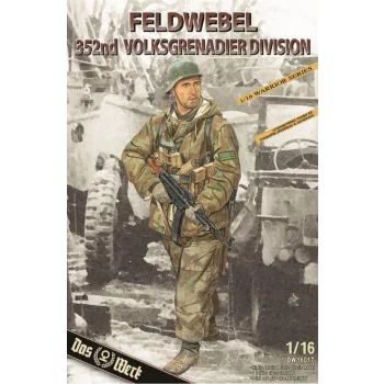 Das Werk - Feldwebel 352nd Volksgrenadier Divisiom