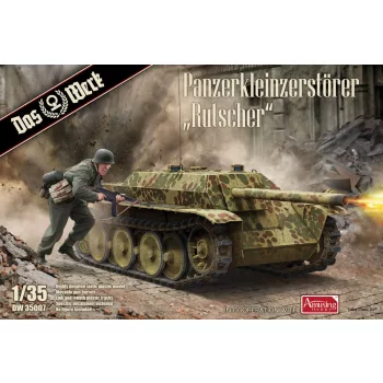 Das Werk - Panzerkleinzerstörer Rutscher