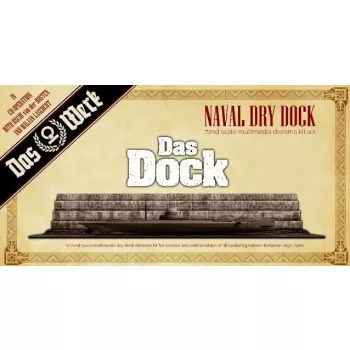 Das Werk - Naval Dry Dock Trockendock