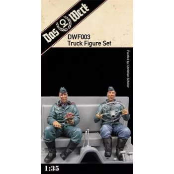 Das Werk - Faun L900 Crew Figure Set