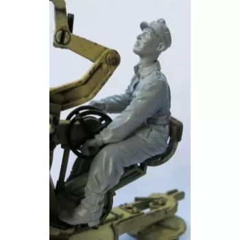 Das Werk - Gunner 3cm Flakvierling