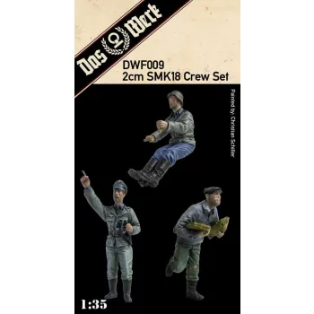 Das Werk - 2cm SMK18 Crew Set