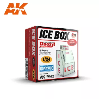 AK Interactive - Ice Box
