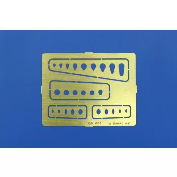 Eduard - Oval and Oblong Covers