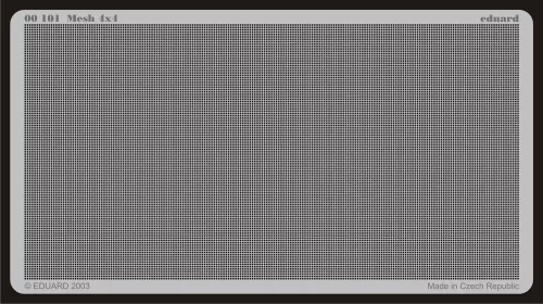 Eduard - Gitter Mesh 4x4