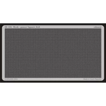 Eduard - Gitter Mesh Square 8x8