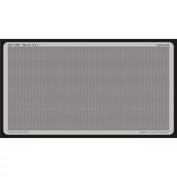 Eduard - Gitter Mesh 2x4
