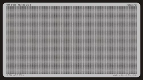 Eduard - Gitter Mesh 2x4