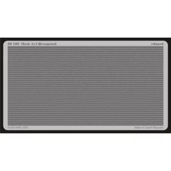Eduard - Gitter Mesh 4x4
