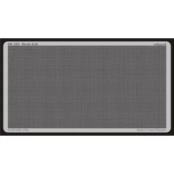 Eduard - Gitter / Mesh 6 x 6