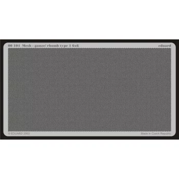 Eduard - Gitter / Mesh rhomb type 1 6 x 6