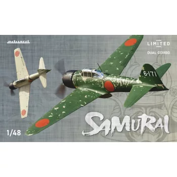 Eduard - SAMURAI DUAL COMBO Limited edition