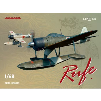 Eduard - RUFE DUAL COMBO 1/48 Limited edition