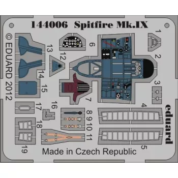 Eduard - Spitfire Mk IX for Eduard