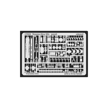 Eduard - Yamato 1/700 for Tamiya31113