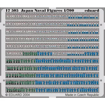 Eduard - IJN Figures 1/700