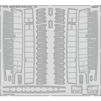 Eduard - Spitfire Mk.IXc landing flaps 1/24 AIRFIX
