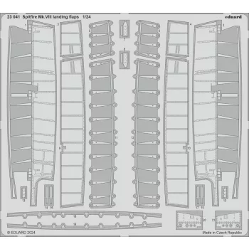 Eduard - Spitfire Mk.VIII landing flaps  AIRFIX