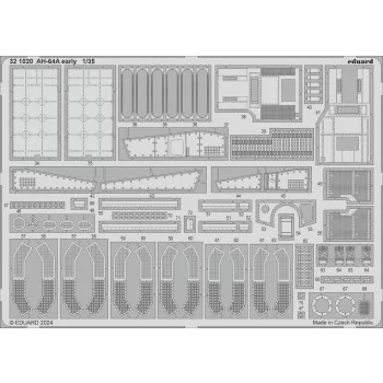 Eduard - AH-64A early