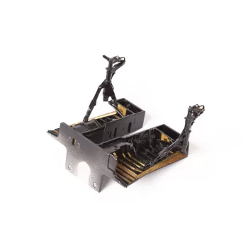 Eduard - Tornado GR.1 undercarriage for Italeri