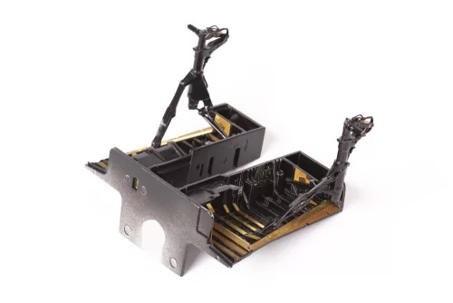 Eduard - Tornado GR.1 undercarriage for Italeri