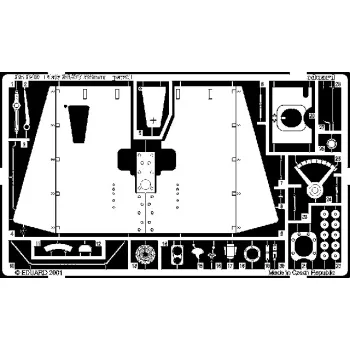 Eduard - Flak 36/37 88mm