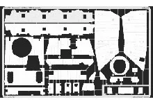 Eduard - Sturmpanzer IV Brummbär Sdkfz. 166 Zimmerit