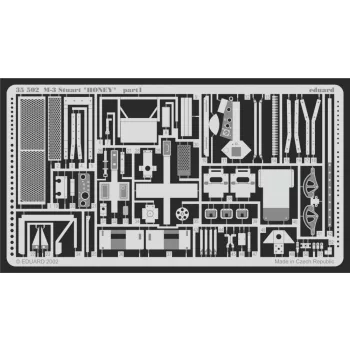 Eduard - M-3 Sturt Honey