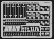 Eduard - Strv 103 S-Tank Additional Set