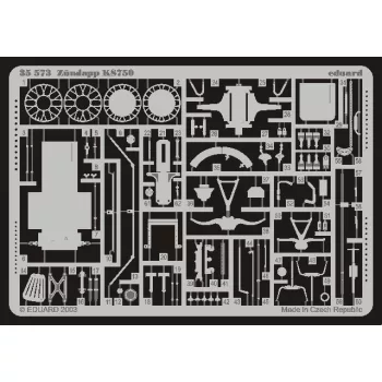 Eduard - Zünddapp KS750