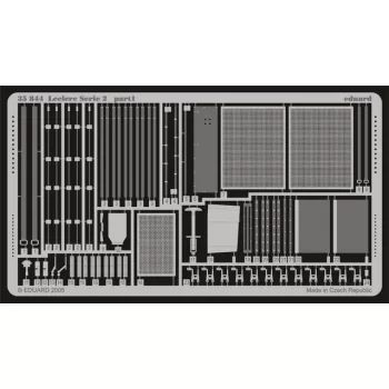 Eduard - Leclerc Serie 2 for Tamiya